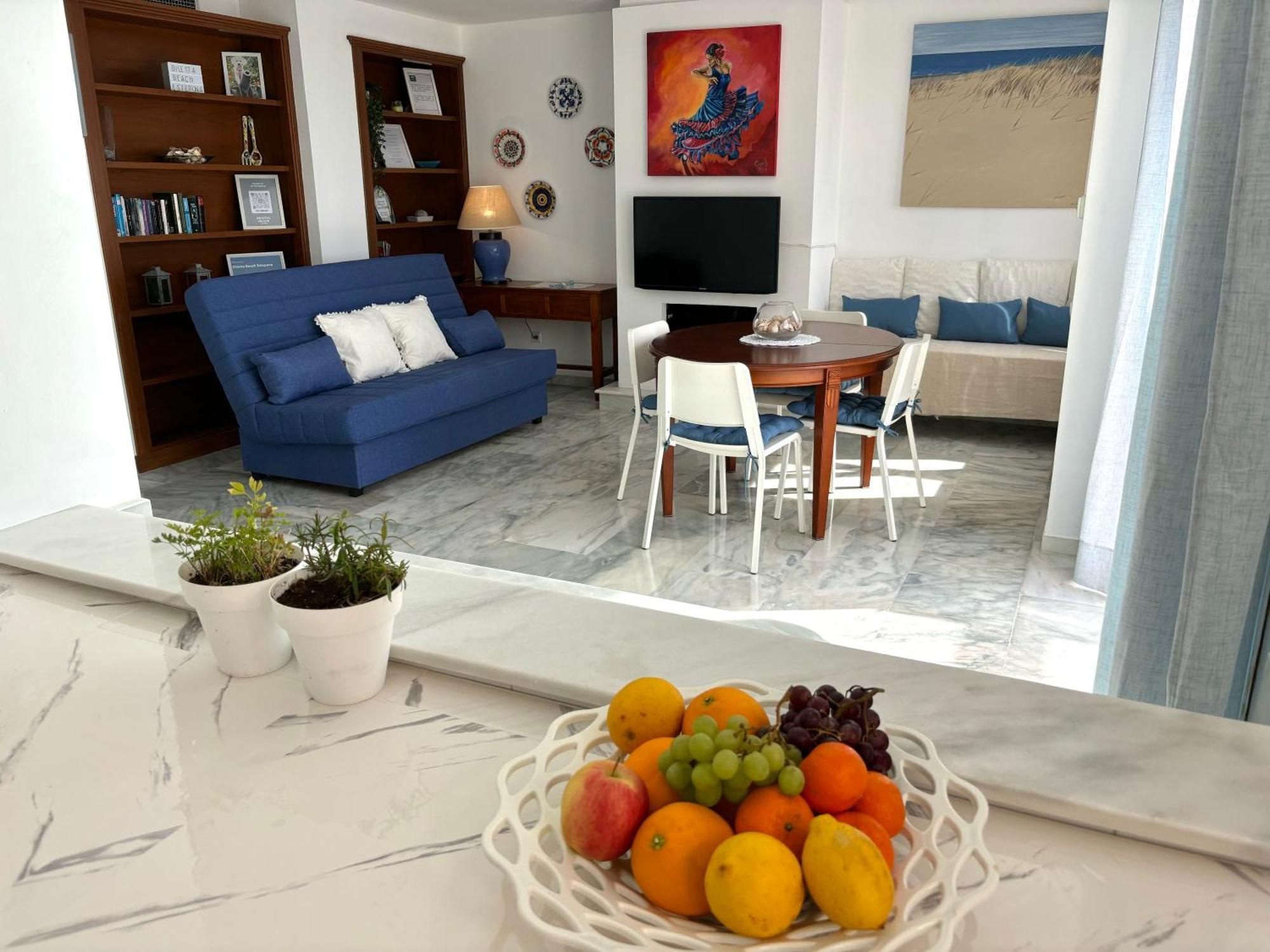 Сasa de vacaciones Diletta Estepona