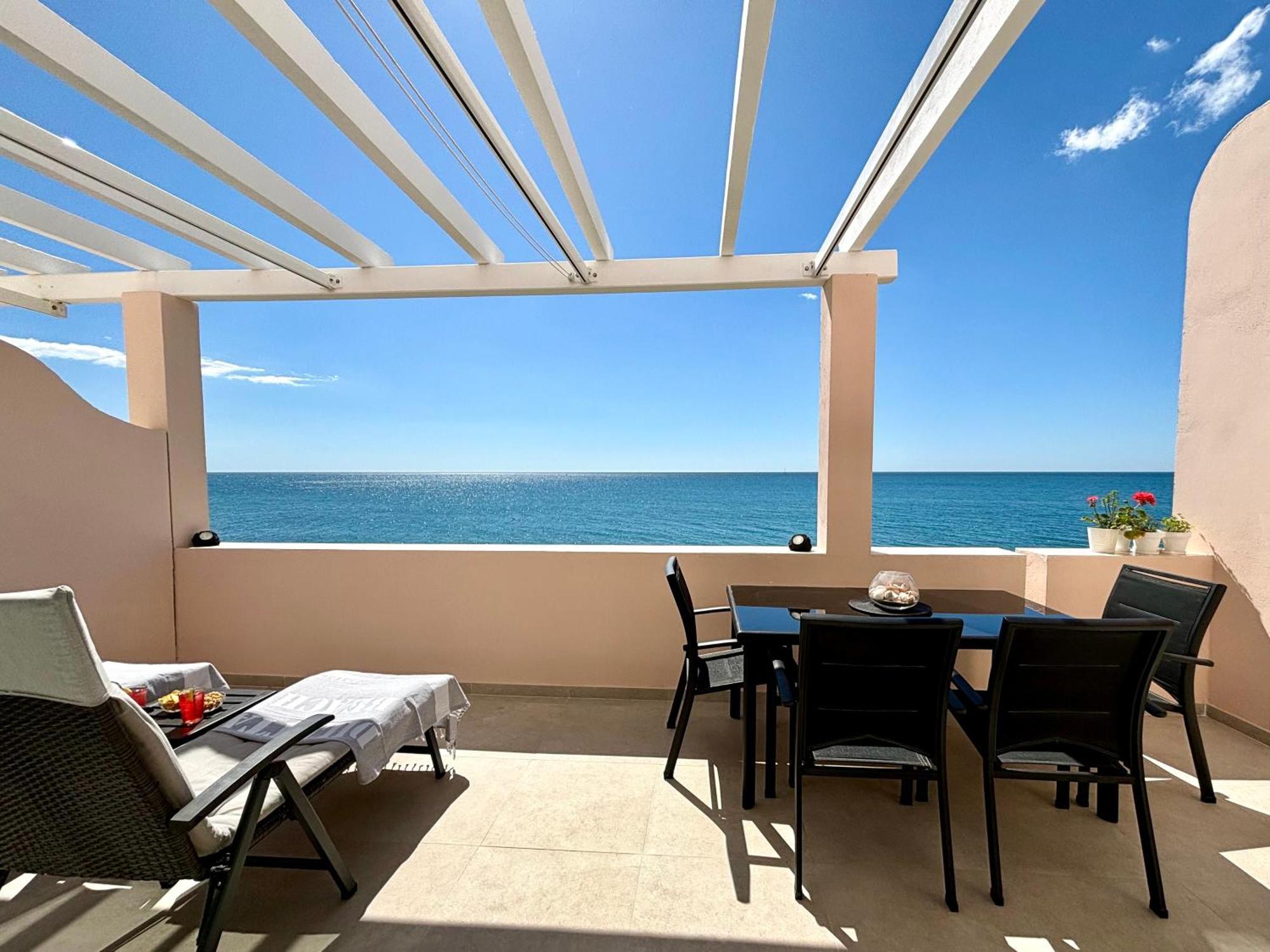 Diletta Сasa de vacaciones Estepona